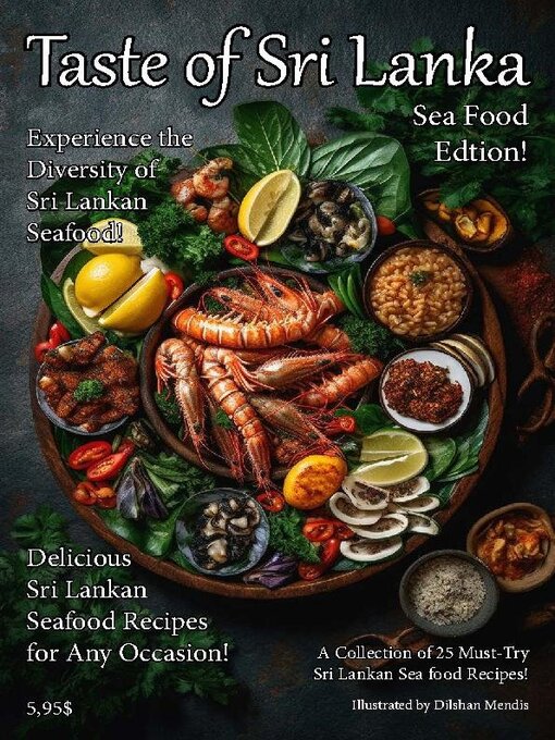 Title details for Taste of Sea Food by Magic Media ApS - Available